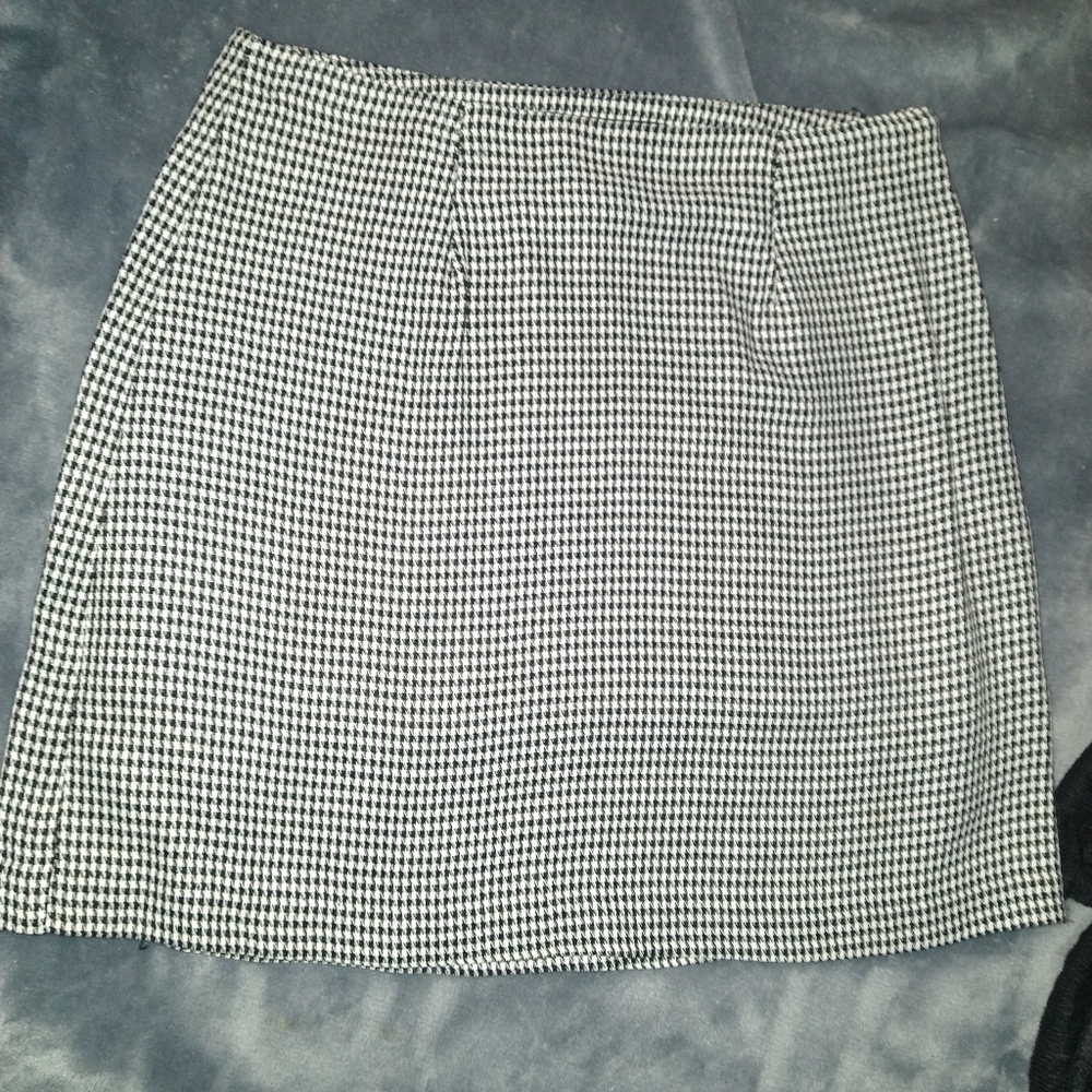 Nasty Gal after party  skirt Xsmall